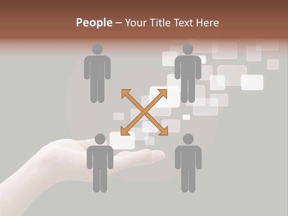 Choosing Desktop Tech PowerPoint Template