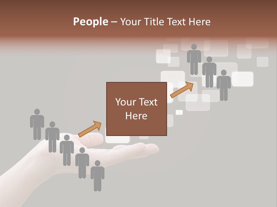 Choosing Desktop Tech PowerPoint Template