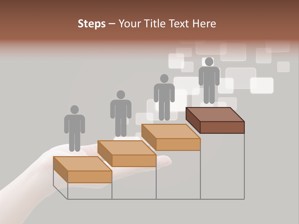 Choosing Desktop Tech PowerPoint Template