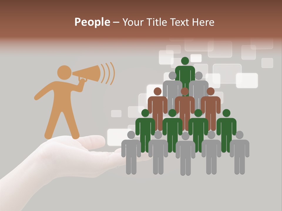 Choosing Desktop Tech PowerPoint Template