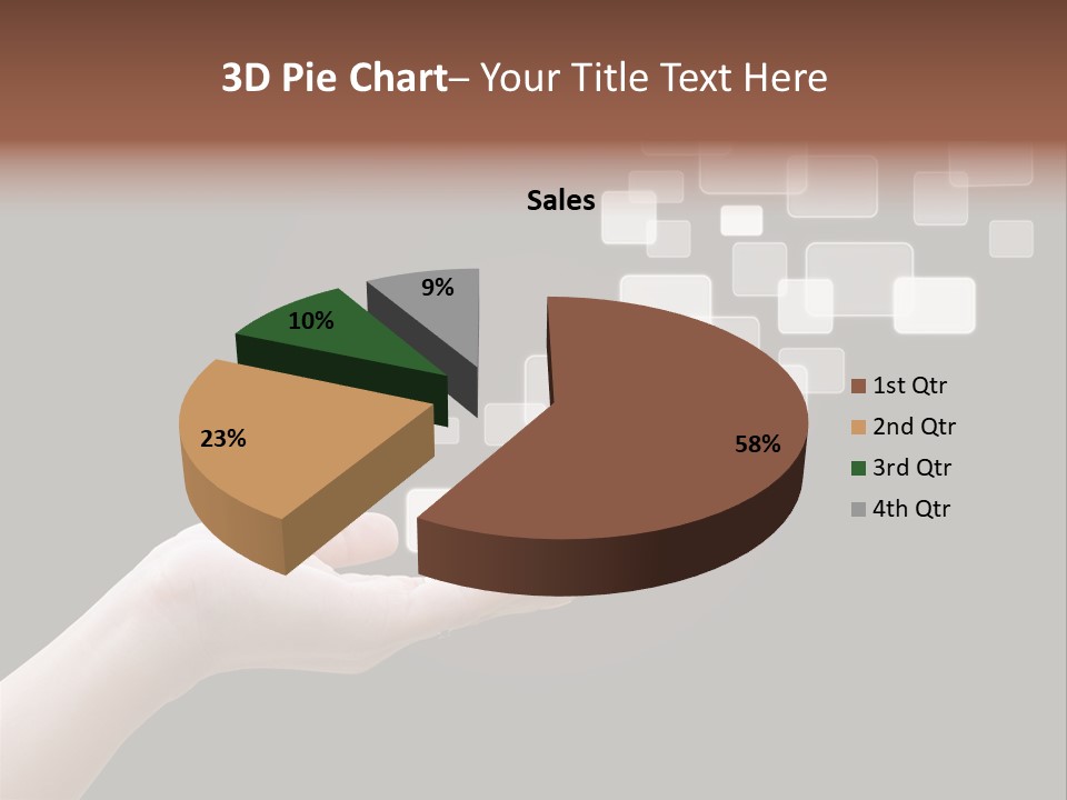 Choosing Desktop Tech PowerPoint Template