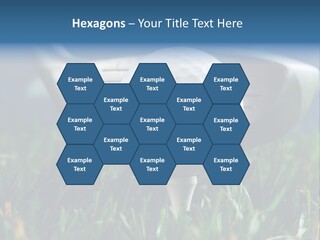 Focus White Happy PowerPoint Template