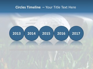 Focus White Happy PowerPoint Template