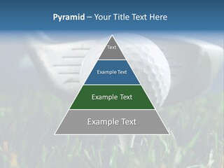 Focus White Happy PowerPoint Template