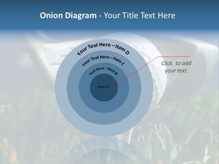 Focus White Happy PowerPoint Template