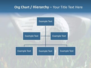 Focus White Happy PowerPoint Template