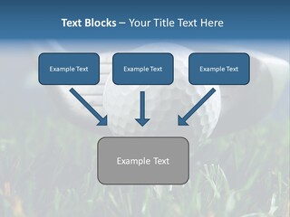 Focus White Happy PowerPoint Template