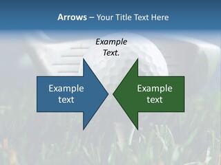 Focus White Happy PowerPoint Template