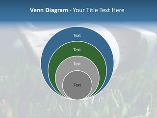 Focus White Happy PowerPoint Template
