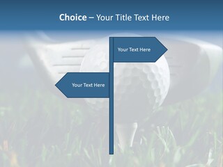 Focus White Happy PowerPoint Template
