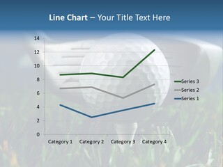 Focus White Happy PowerPoint Template
