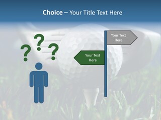 Focus White Happy PowerPoint Template