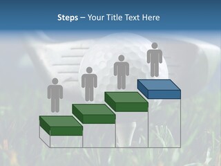 Focus White Happy PowerPoint Template