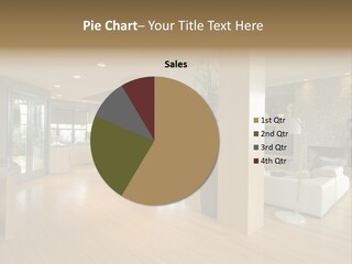 Table Show Architecture PowerPoint Template