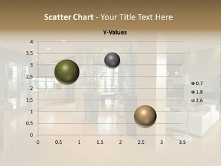 Table Show Architecture PowerPoint Template