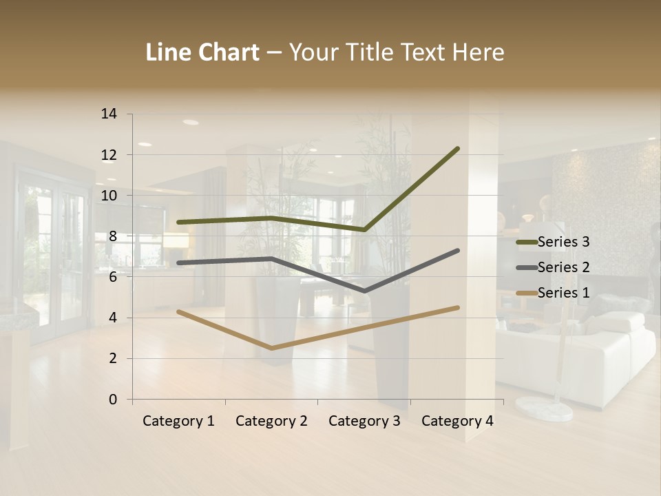 Table Show Architecture PowerPoint Template