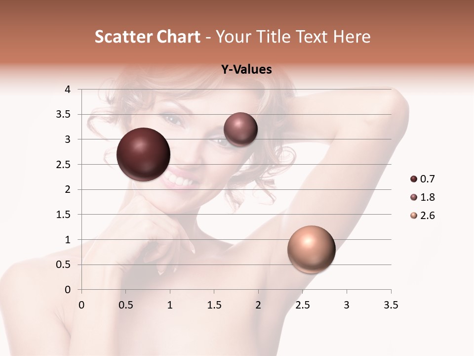 Skin Natural Underarms PowerPoint Template