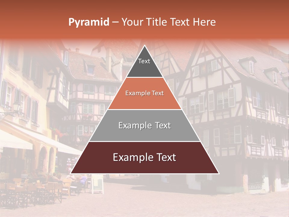 Old Cafe Tradition PowerPoint Template