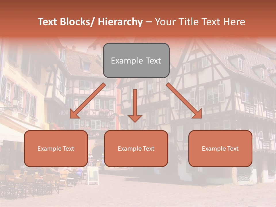 Old Cafe Tradition PowerPoint Template