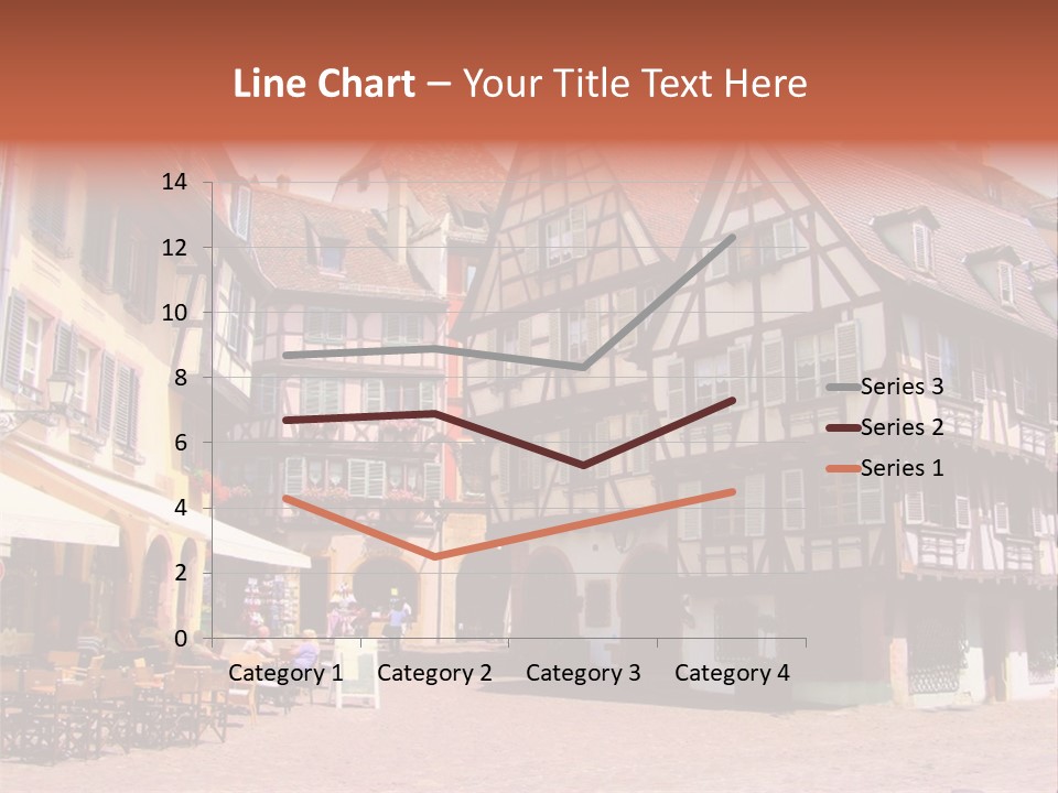 Old Cafe Tradition PowerPoint Template