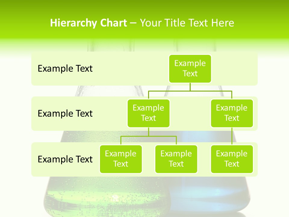 Tube Chemist Scientific PowerPoint Template