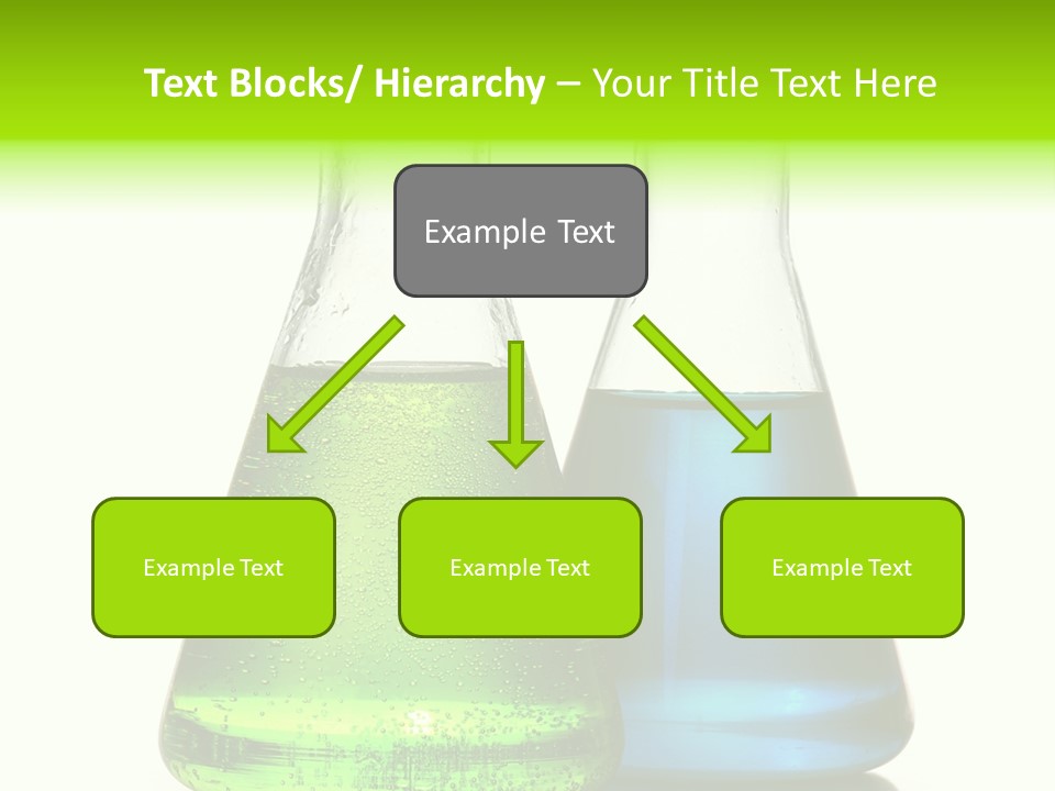 Tube Chemist Scientific PowerPoint Template