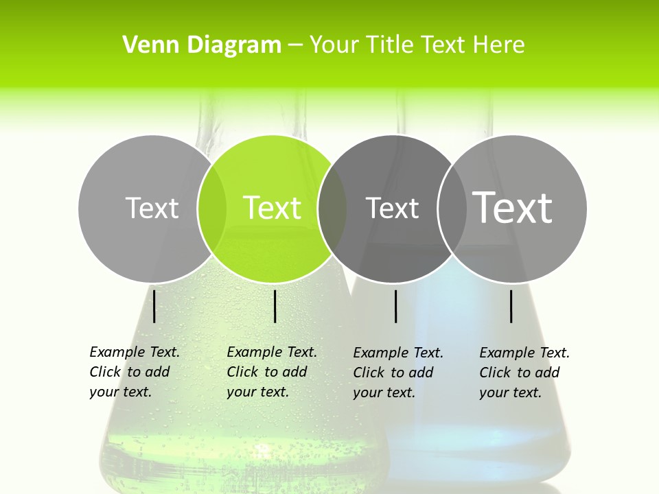 Tube Chemist Scientific PowerPoint Template