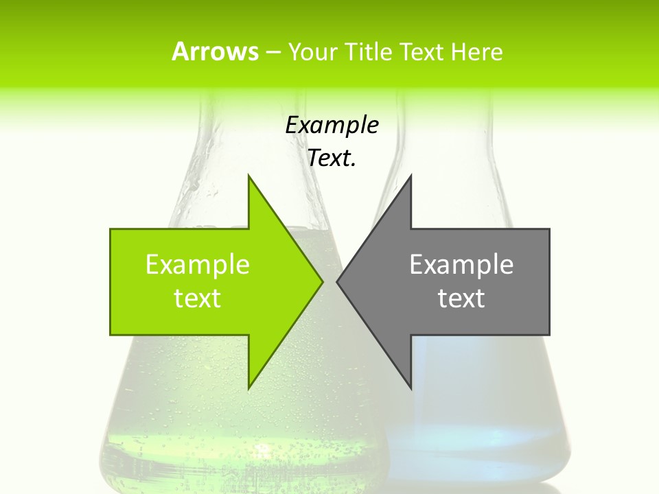 Tube Chemist Scientific PowerPoint Template