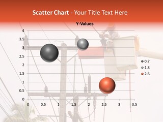 Grid High Dangerous PowerPoint Template