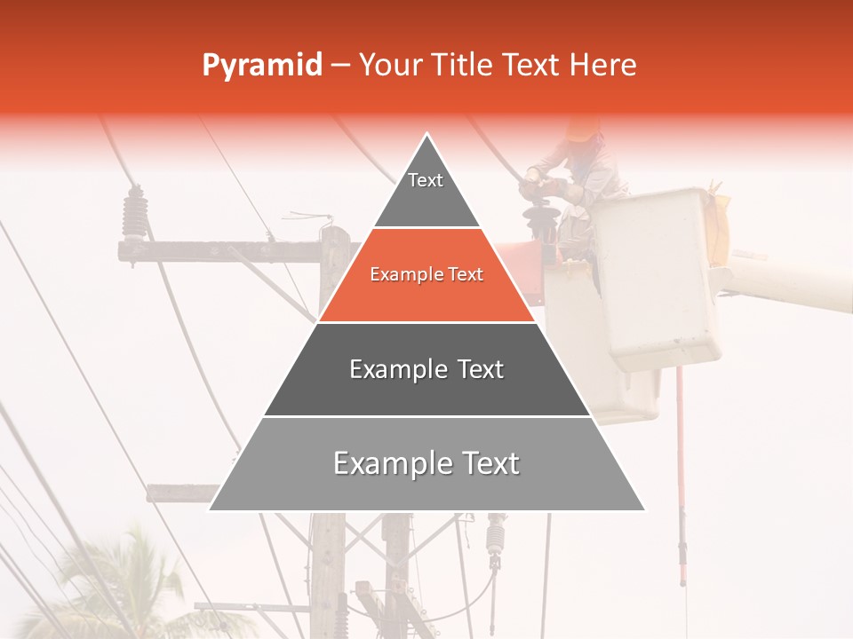 Grid High Dangerous PowerPoint Template