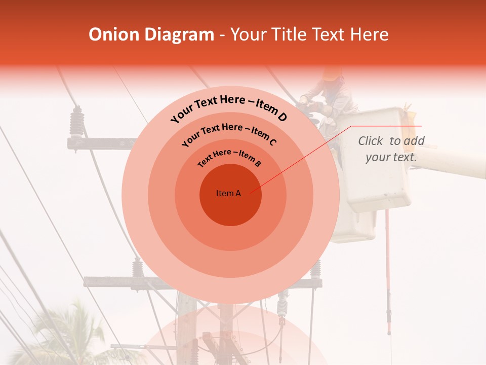 Grid High Dangerous PowerPoint Template