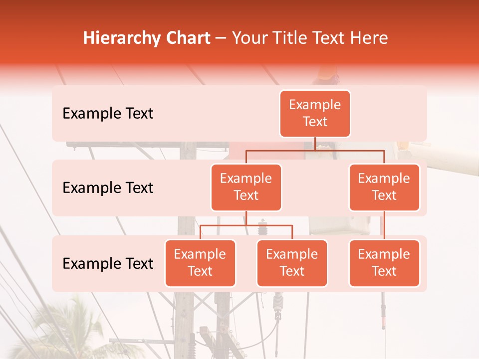 Grid High Dangerous PowerPoint Template