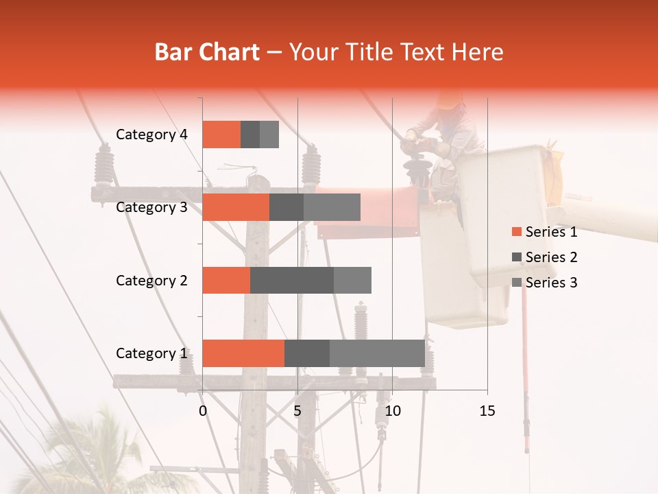 Grid High Dangerous PowerPoint Template