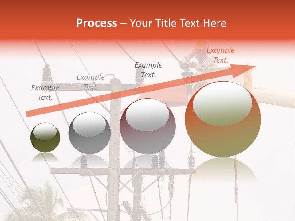 Grid High Dangerous PowerPoint Template