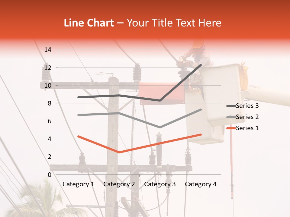 Grid High Dangerous PowerPoint Template