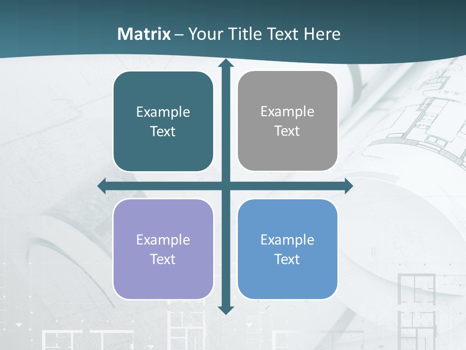 Repair Paper Background PowerPoint Template