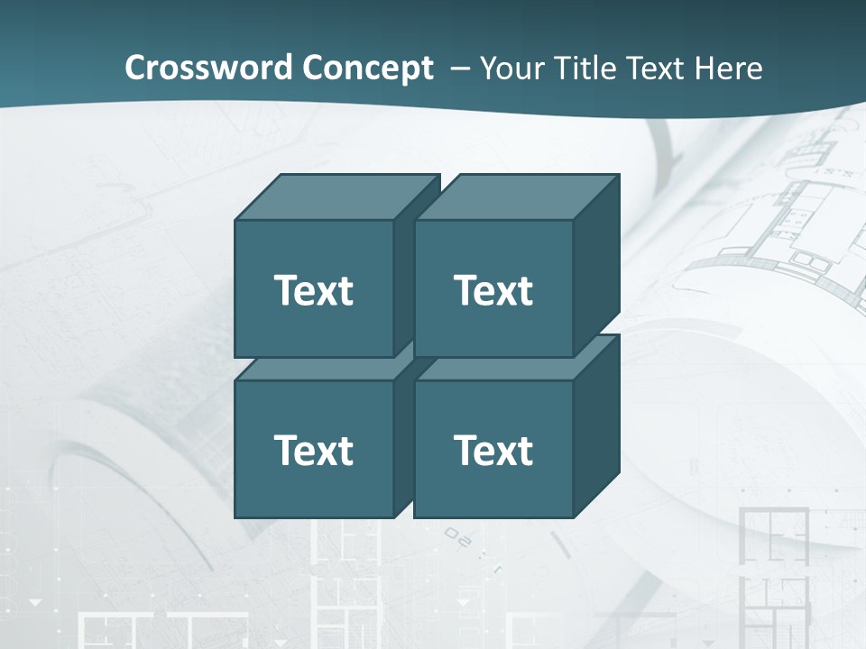 Repair Paper Background PowerPoint Template