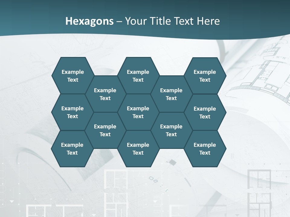 Repair Paper Background PowerPoint Template