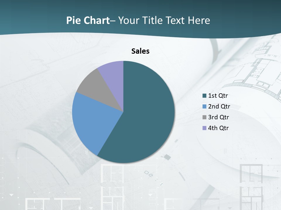 Repair Paper Background PowerPoint Template