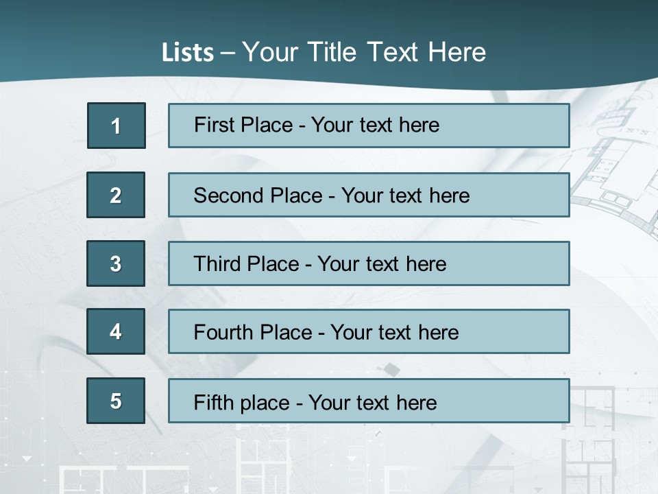 Repair Paper Background PowerPoint Template