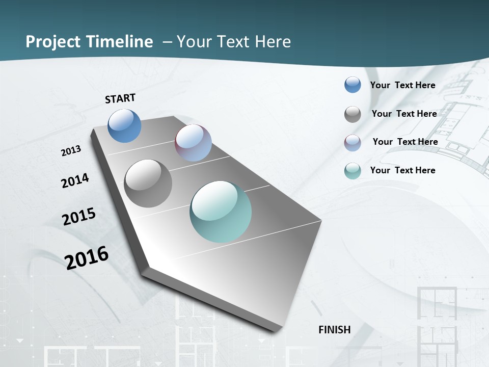 Repair Paper Background PowerPoint Template