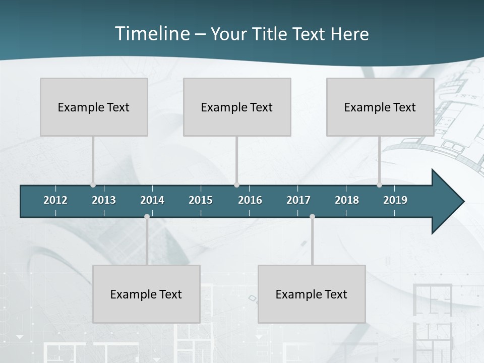 Repair Paper Background PowerPoint Template