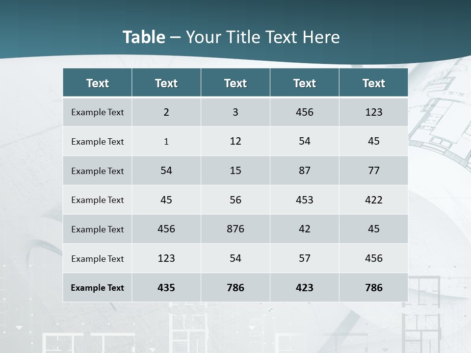 Repair Paper Background PowerPoint Template