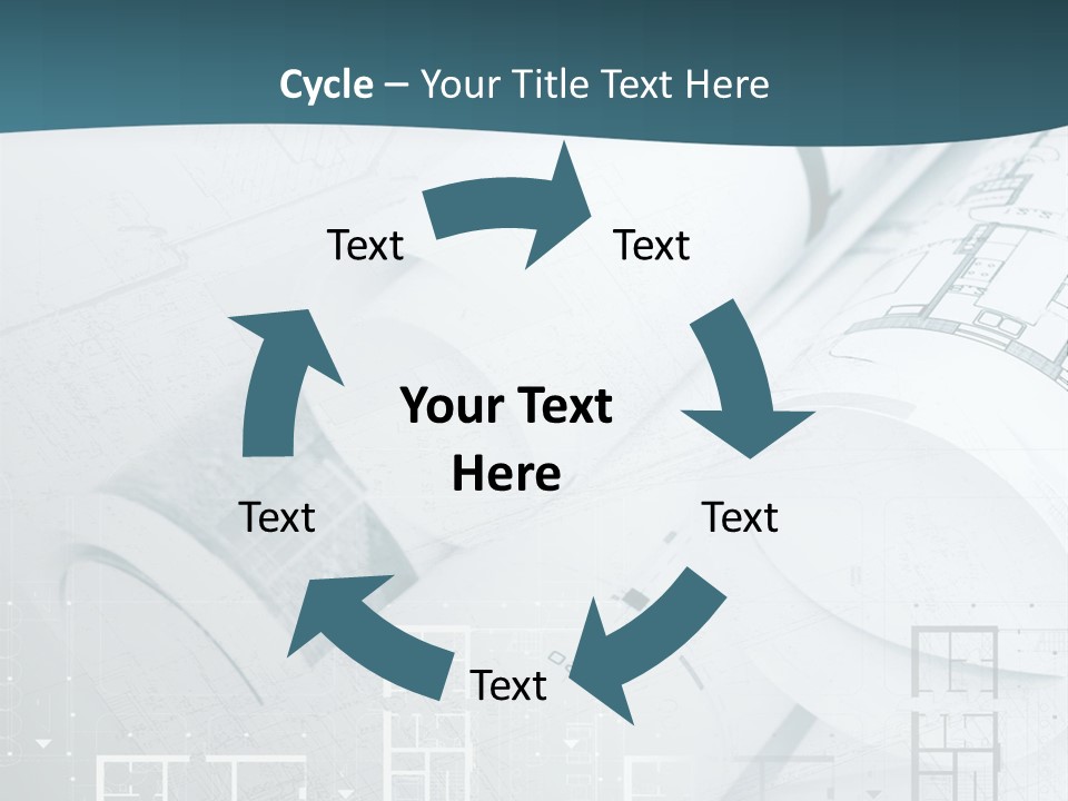 Repair Paper Background PowerPoint Template