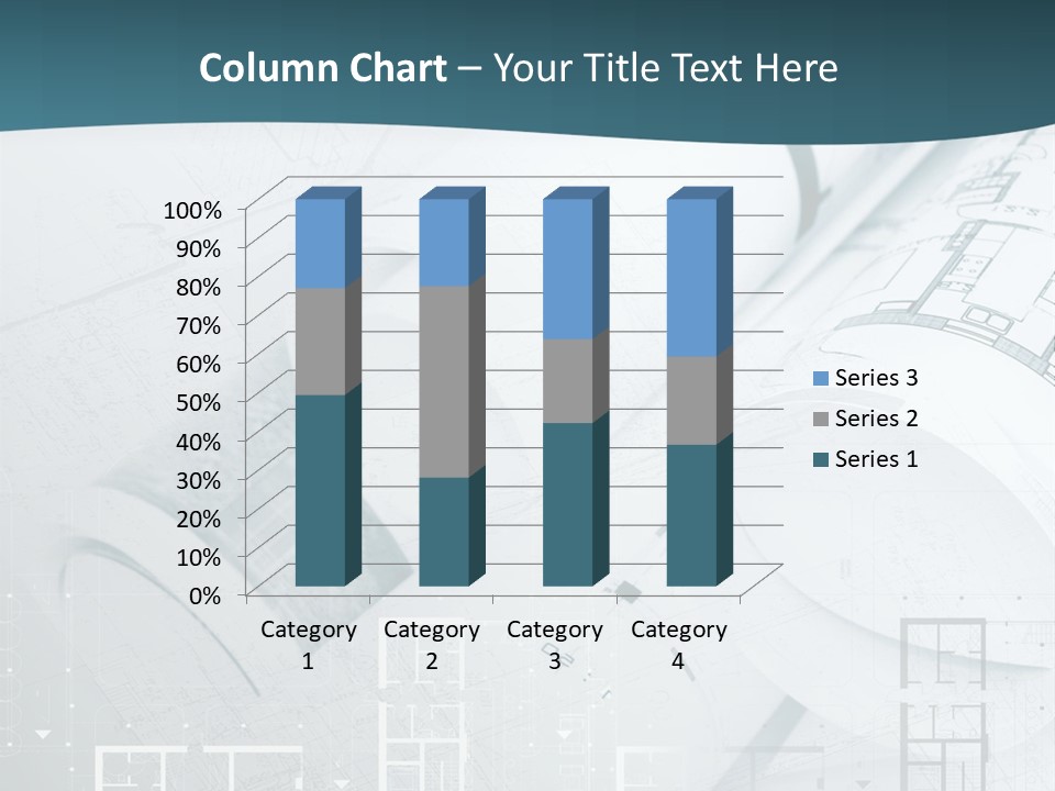 Repair Paper Background PowerPoint Template