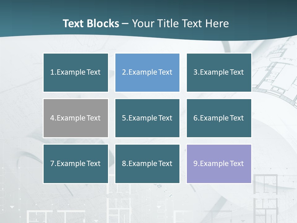 Repair Paper Background PowerPoint Template