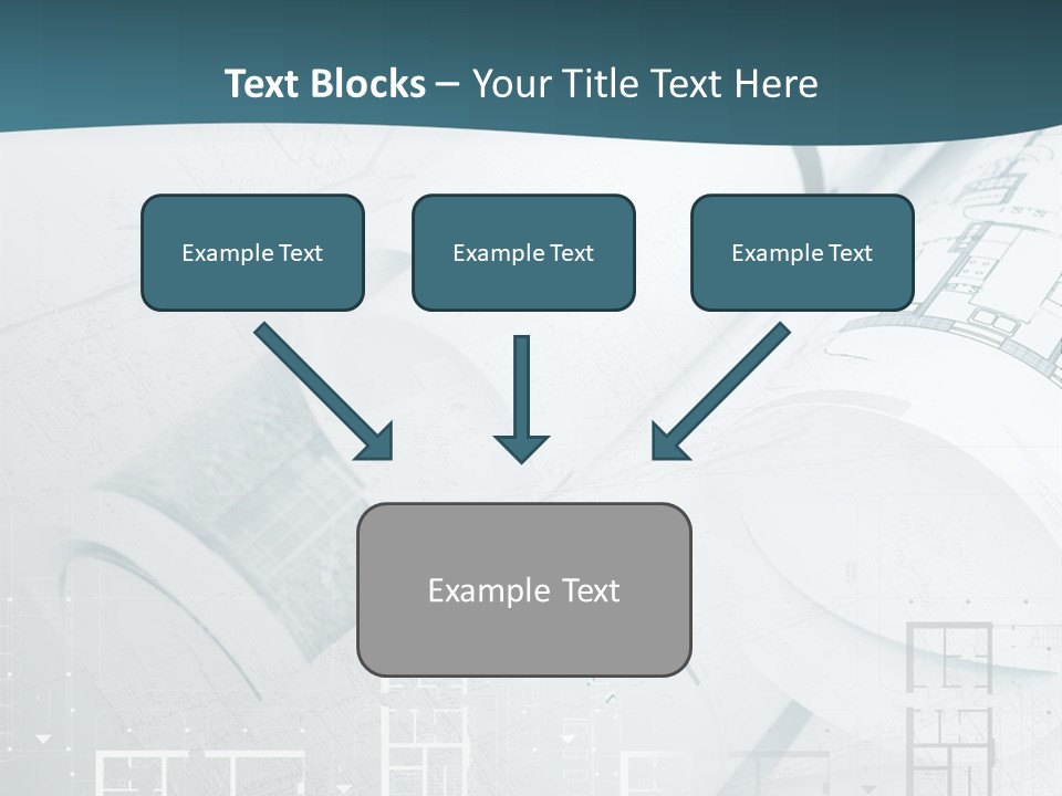 Repair Paper Background PowerPoint Template