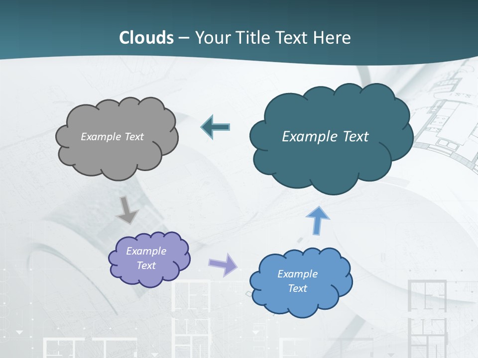 Repair Paper Background PowerPoint Template