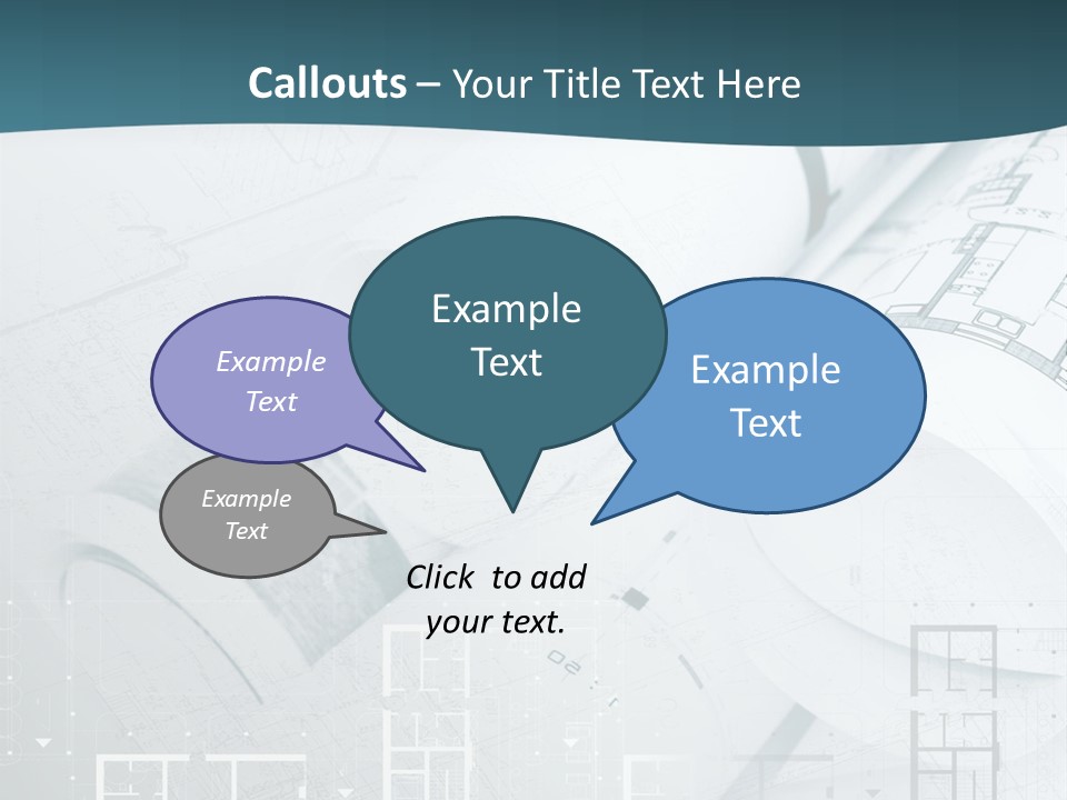 Repair Paper Background PowerPoint Template
