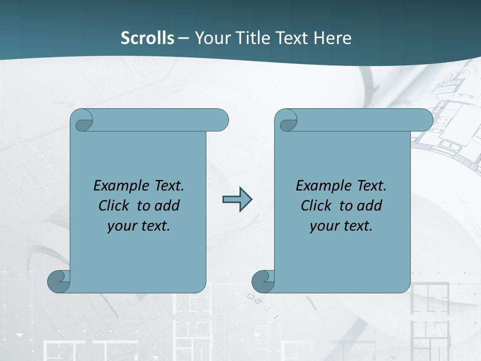 Repair Paper Background PowerPoint Template